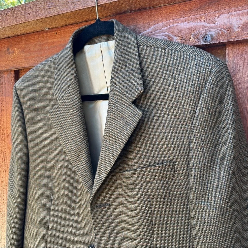 LRL men’s blazer